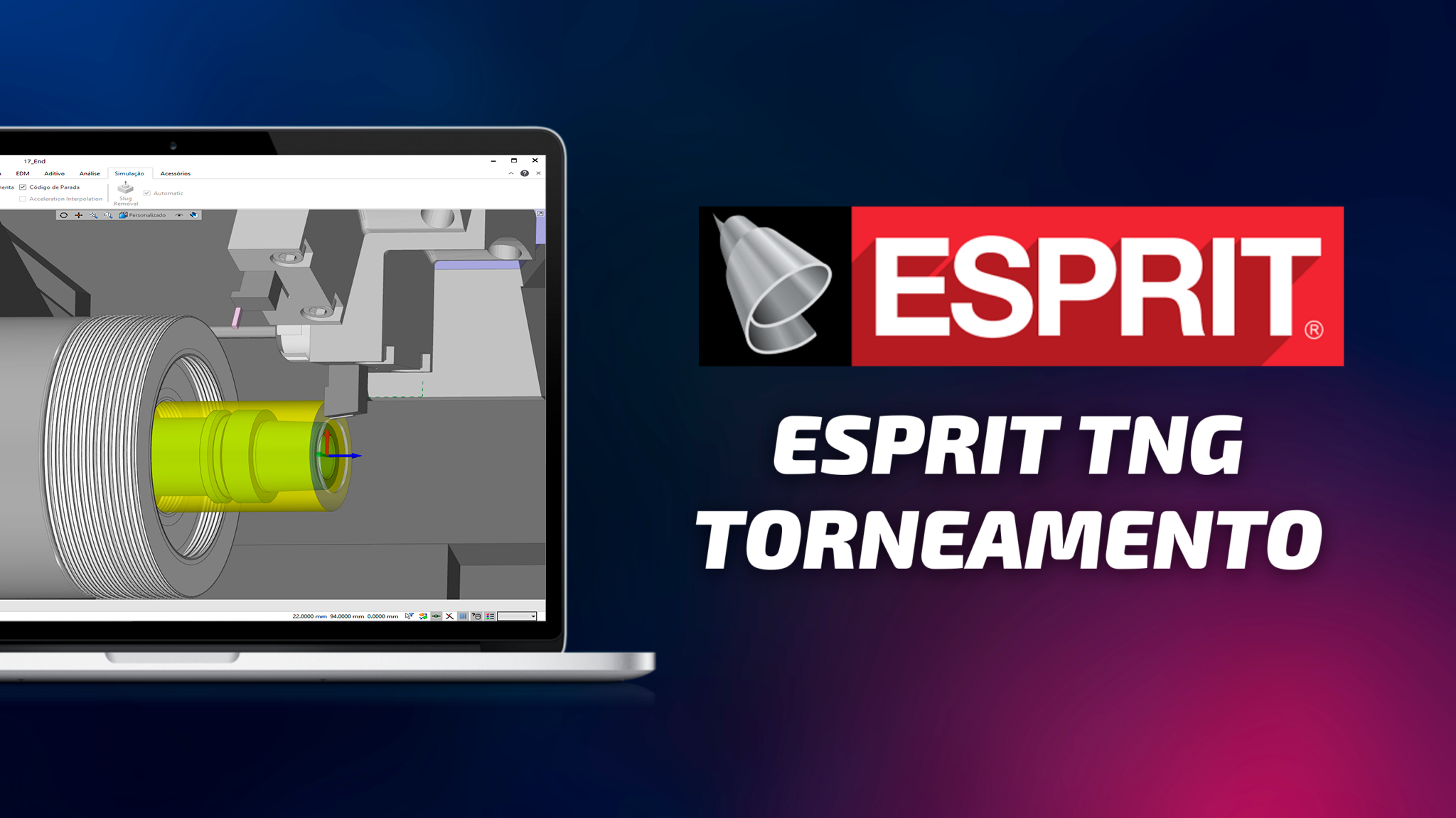 ESPRIT TNG - TORNEAMENTO